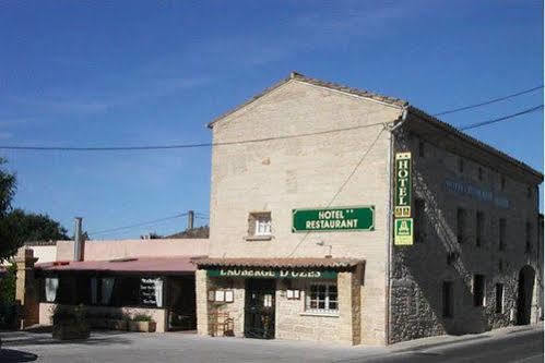 Logis Restaurant L' D'uzes Gasthof Uzès